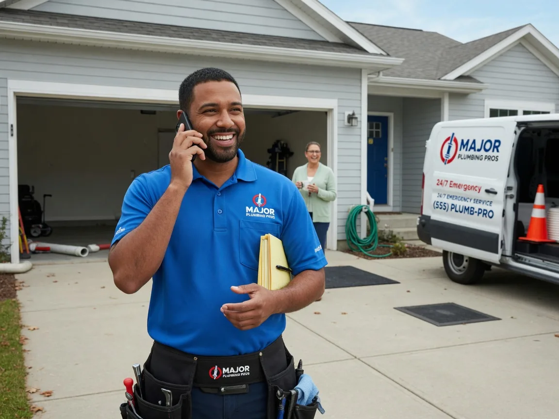 Drain Cleaning Services Temecula, CA FAQs